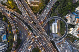 情报体系就像高架桥