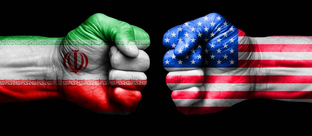 美国 美国与伊朗